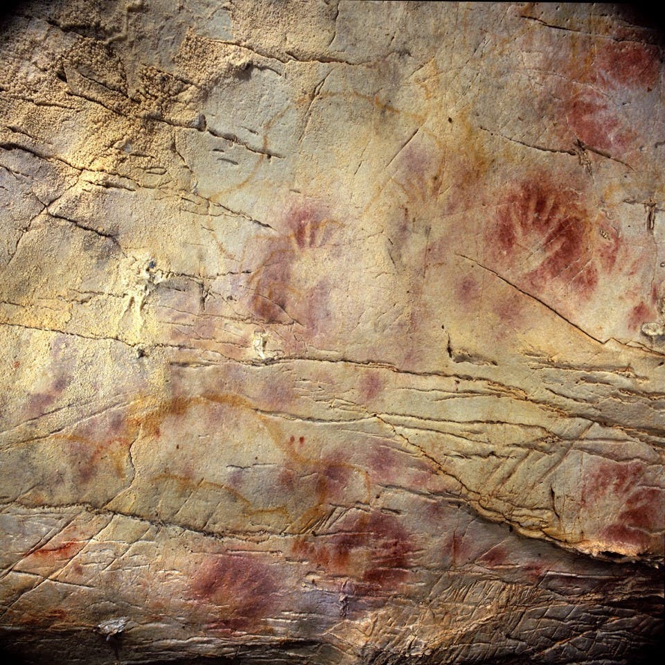 Vor 42 000 Jahren schwächelte das Magnetfeld der Erde – möglicherweise hatte dies weitreichende Folgen für Klima und Umwelt