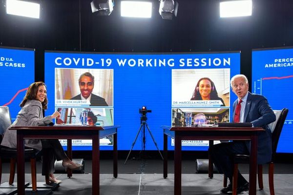 The Left’s Covid Memory Hole - WSJ