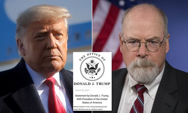 Durham and the Clinton Dossier