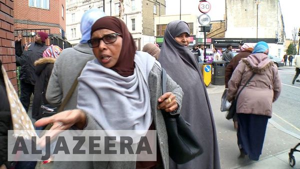 British Police ‘Are Giving in to the Mob’
