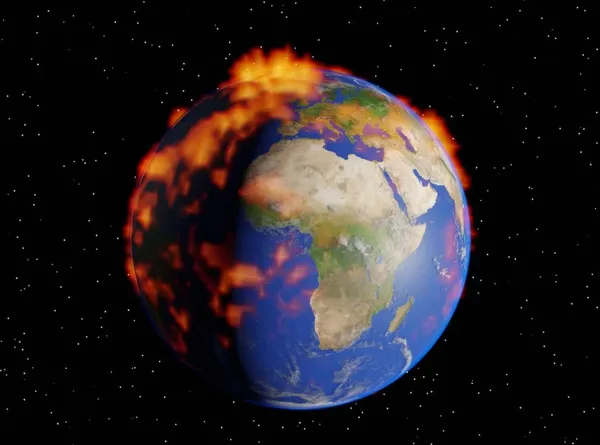Constructing Climate Catastrophism