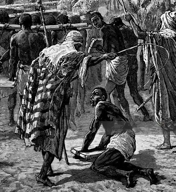 «Das Schockierendste ist: In mehreren afrikanischen Ländern kann man heute noch Menschen kaufen und verkaufen»